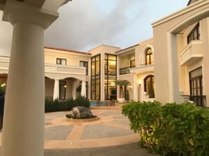luxury villa construction Karachi